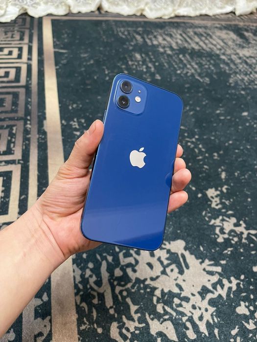 Айфон 12 128гб 77%