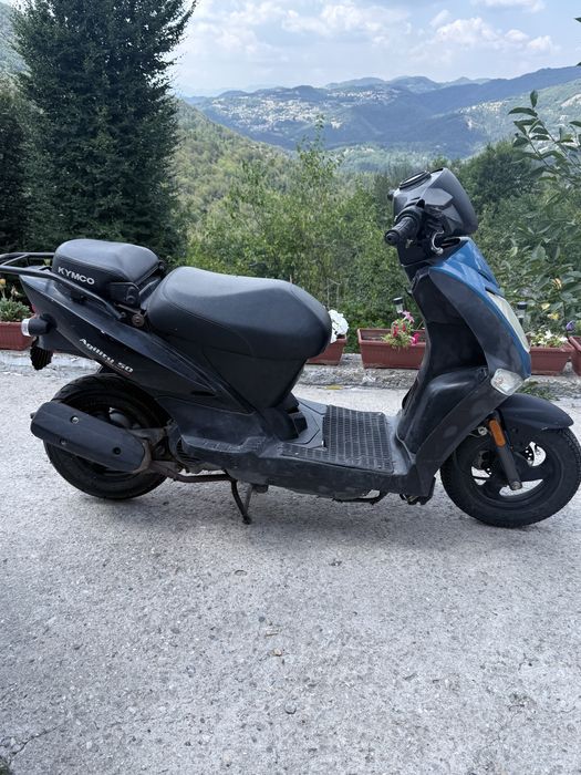 Kymco Agility 50