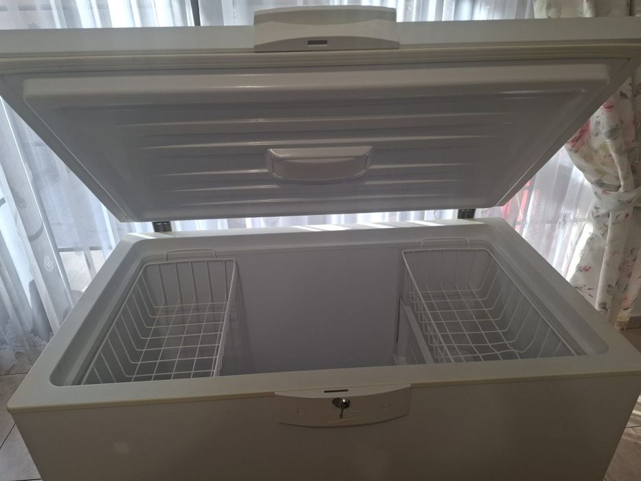 Lada frigorifica Beko