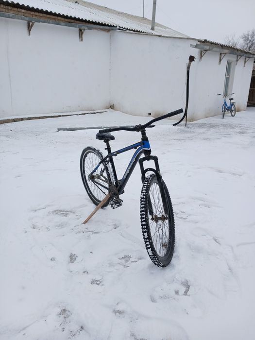 Велосипед сатылымда