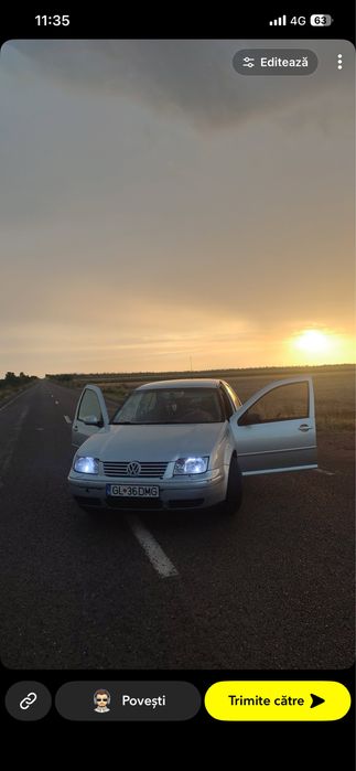 Se vinde vw bora