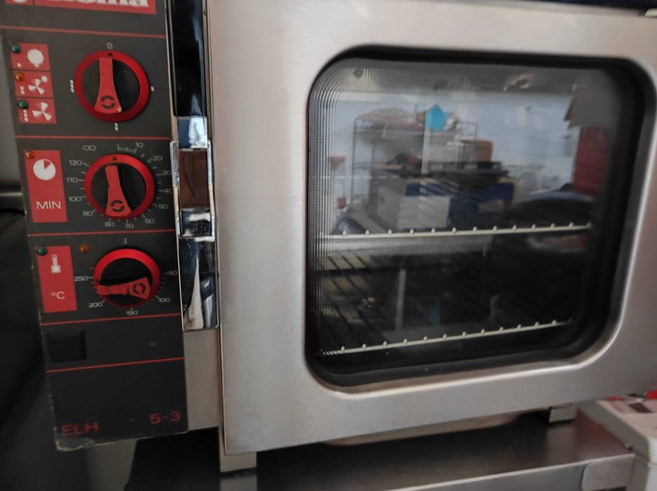 Конвектомат / фурна ELOMA ELH 5-3