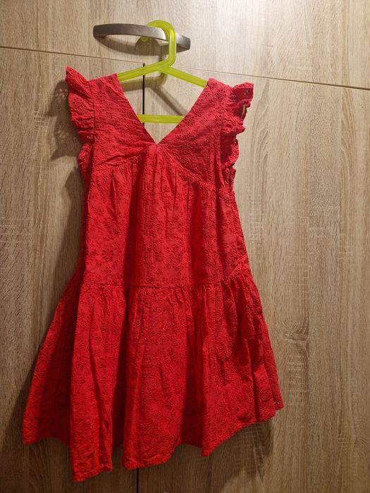 Детска рокля Benetton 7-8 г.