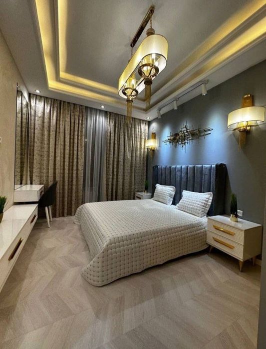 Сдается на аренда квартиры  Паркентский новостройка центр города