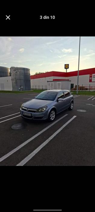 Opel Astra H 1.7