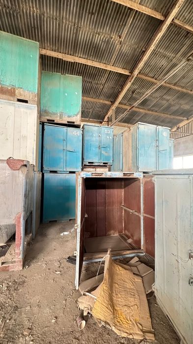 Срочно продам контейнера