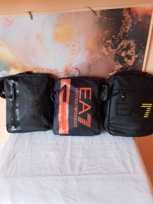 Нова спортна чанта