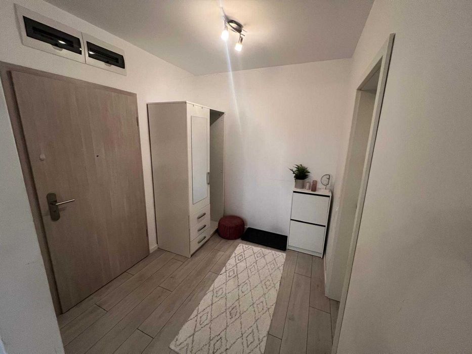 Apartament 1 cameră, 37 mp + parcare subterană, Borhanci, Cluj-Napoca