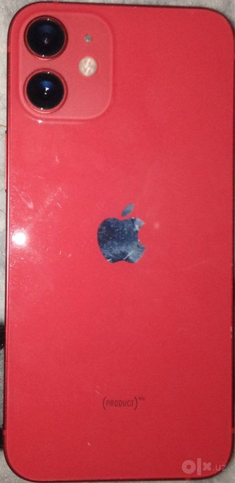 Iphone 12 mini .