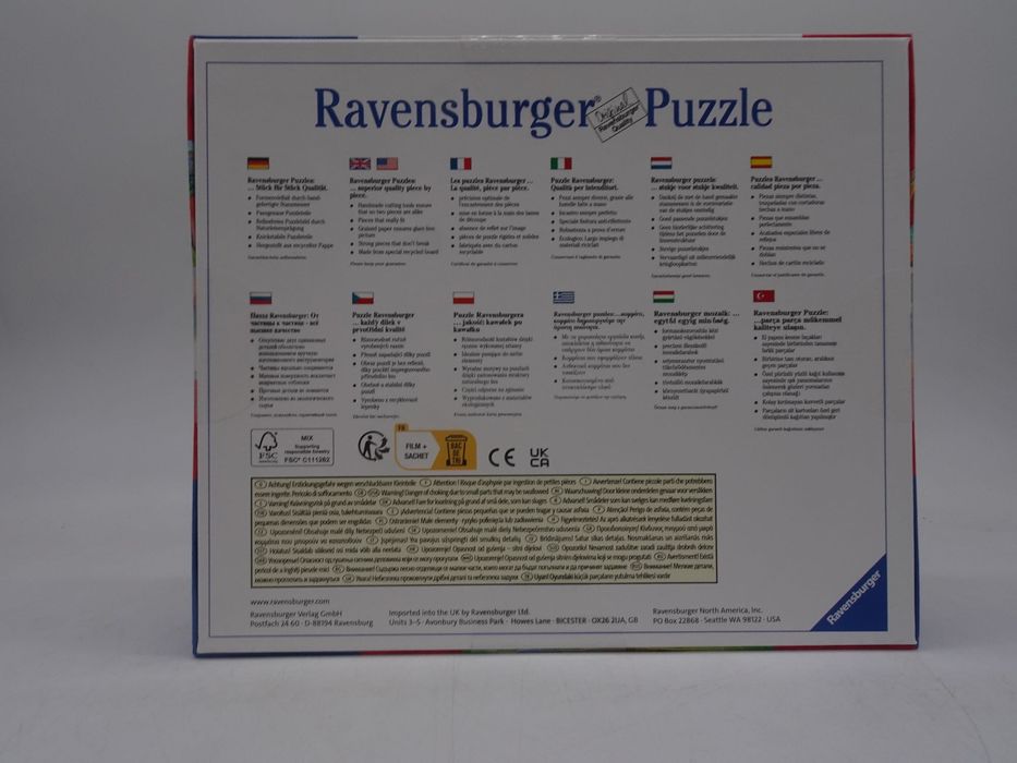 Ravensburger Puzzle Cocomelon 3+  4 in a Box