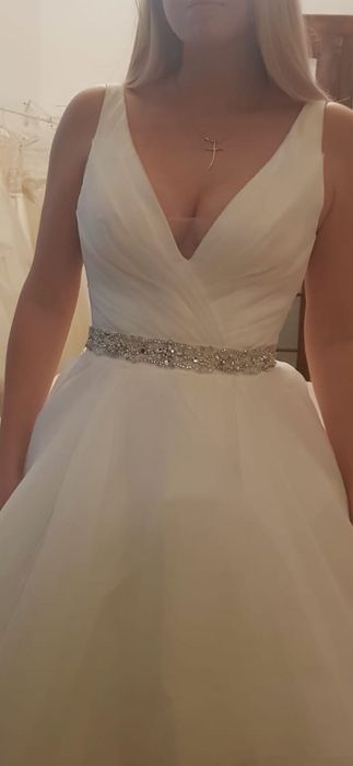 Vând rochie de mireasa Mori Lee