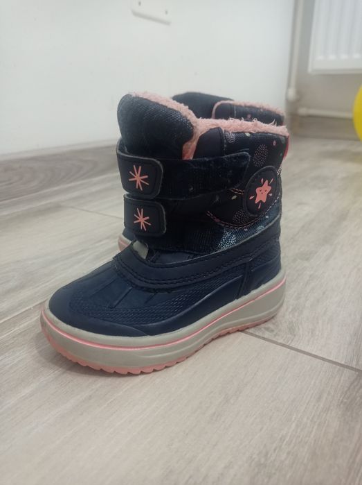 Ghete zăpadă lupului