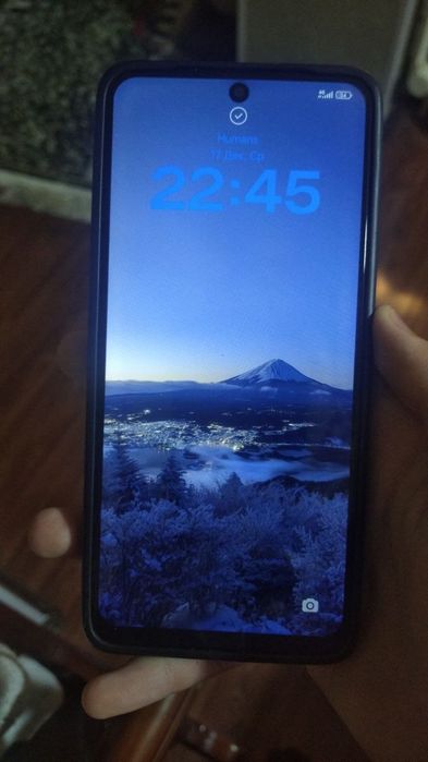 Redmi Note 13 6/128 ГБ – AMOLED дисплей меняли