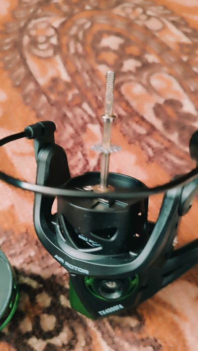 Рыболовная катушка