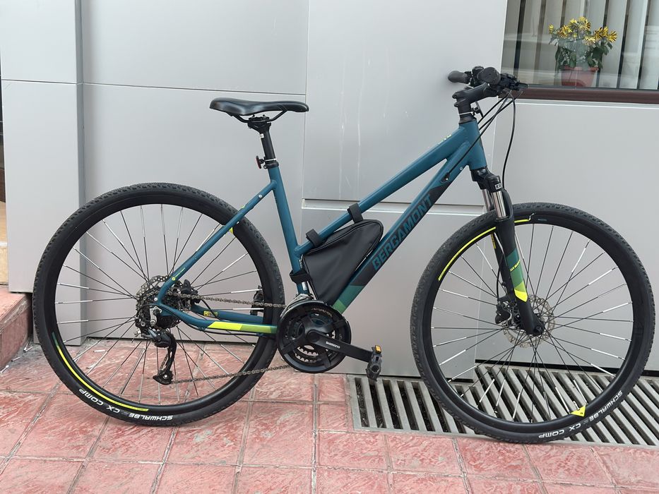 Bergamont Helix 3 28 цола велосипед