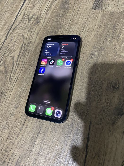 Iphone 12 sanatate 88%