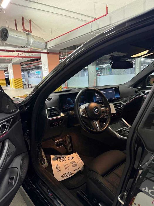 BMW i4 M 50L, naqd va halol nasiya