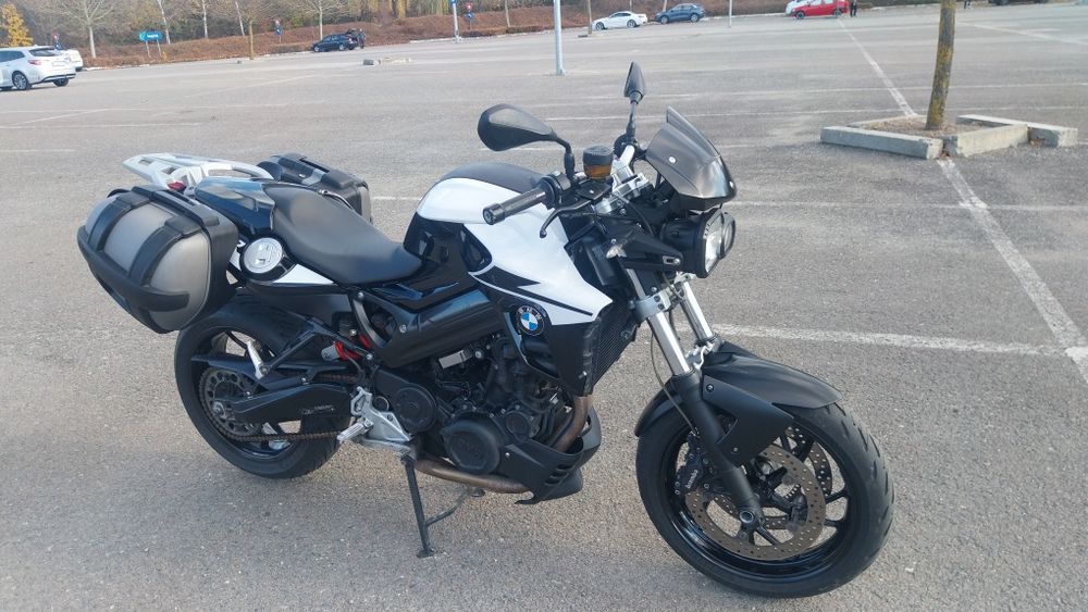 Vand BMW F 800 R