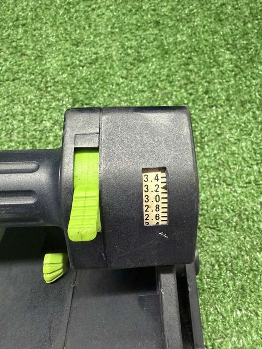 Ренде на Festool HL 850 EB