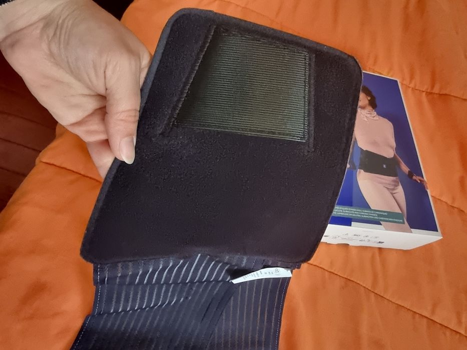 Лумбален колан при дискова херния