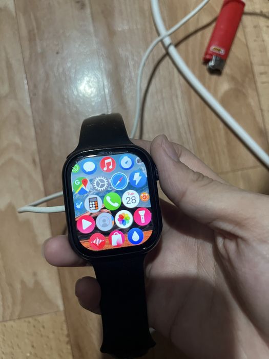 продам часы смарт + телефон