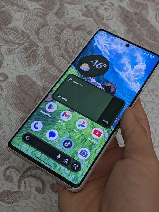 pixel 7 pro в идеале