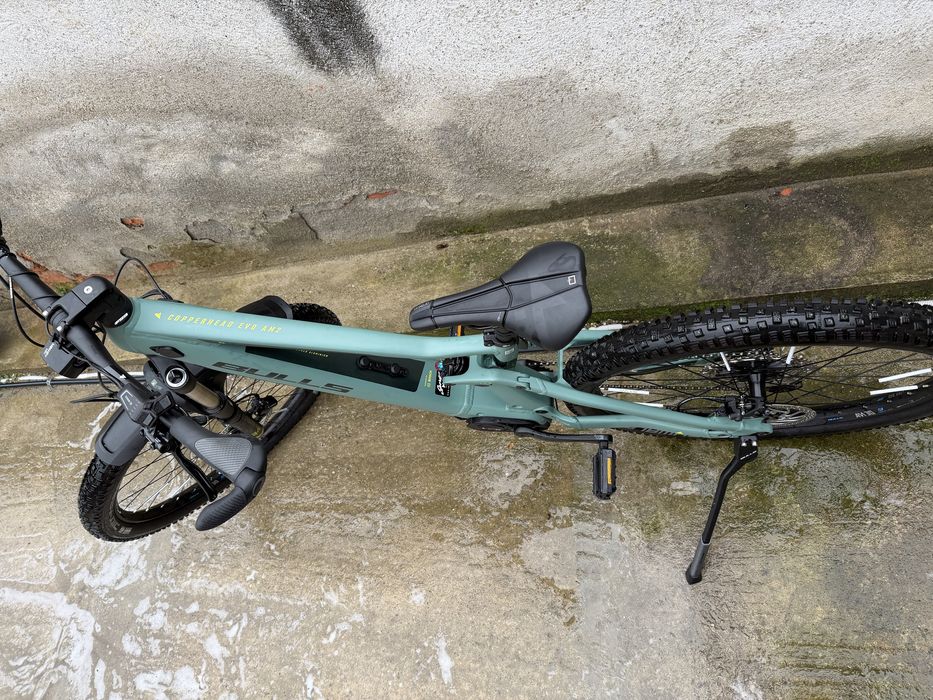 Bicicleta Bulls emtb