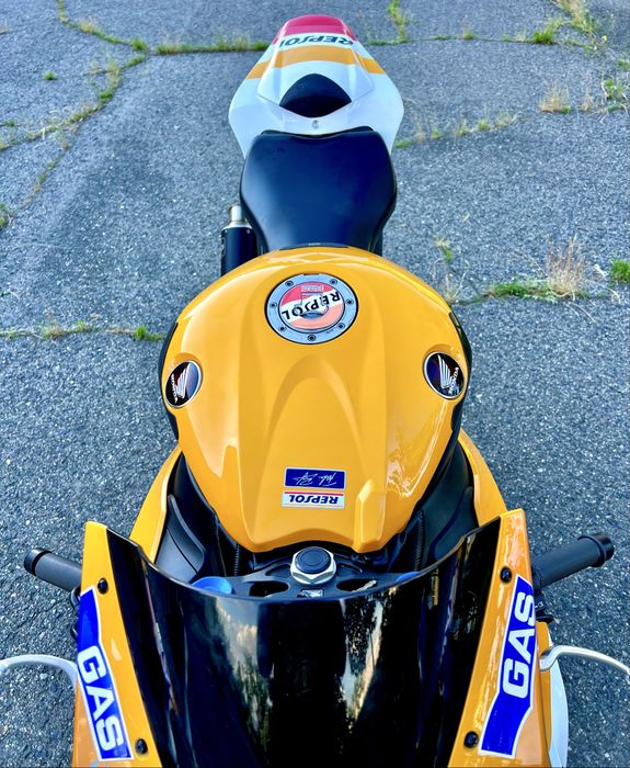 Honda CBR1000RR Repsol