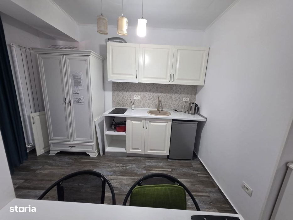 Studio prima linie la mare, zona club Azimuth 85000 euro
