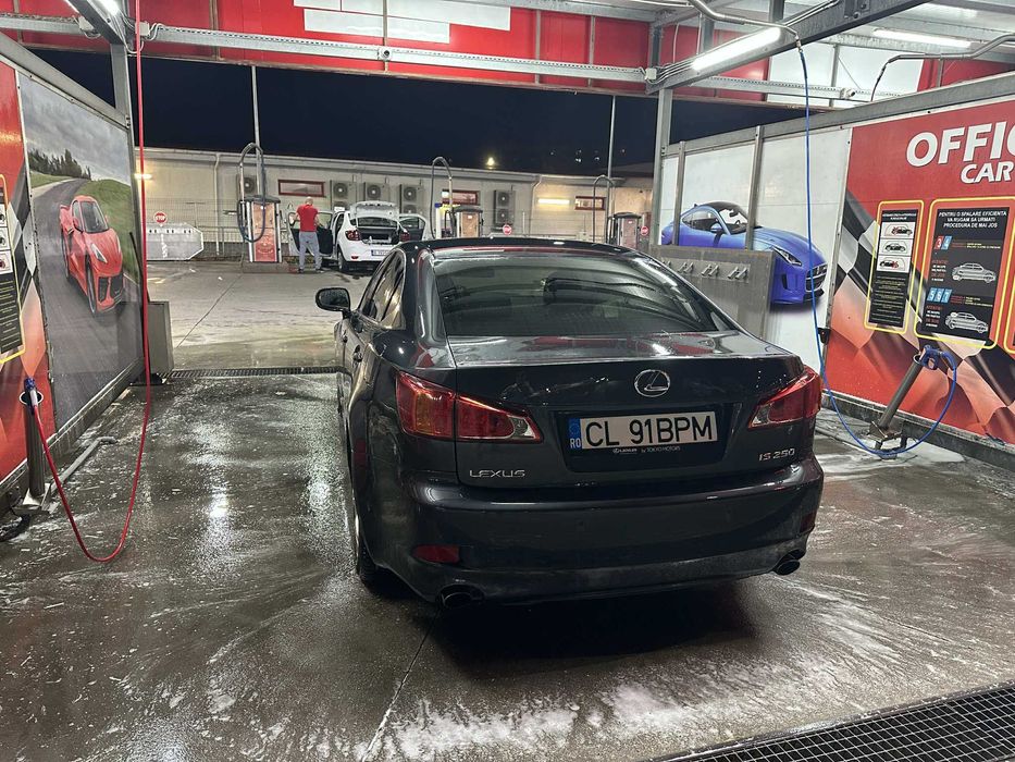 Lexus IS250, 2008, 165.000 KM