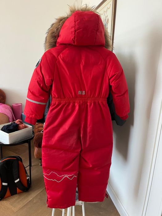 Зимний Комбинезон Nels