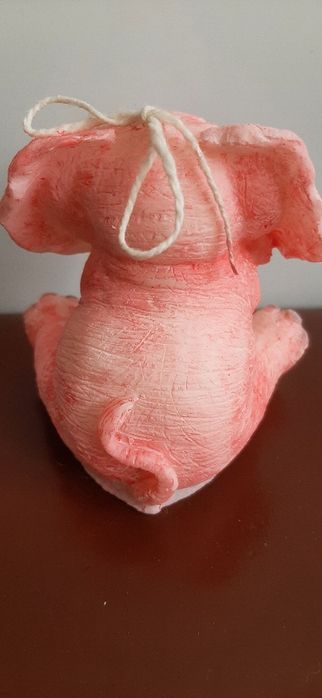 Свечка ручной работы