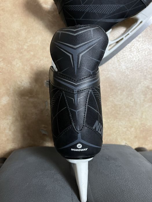 NORDWAY коньки 35размер