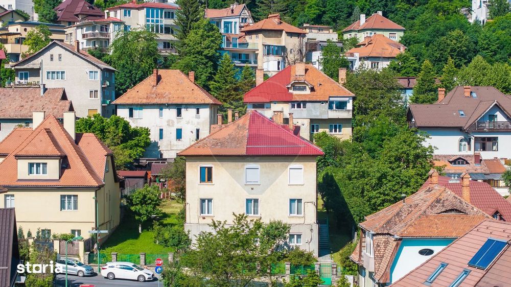 Apartament cu potențial investițional pe Dealul Cetății – Brasov