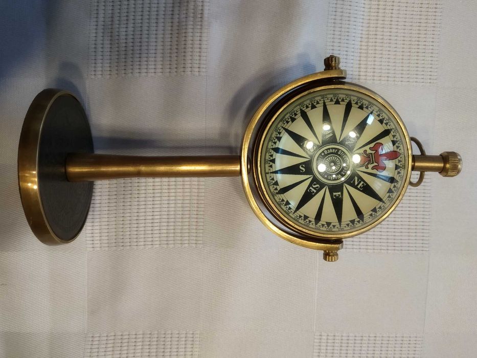 Часовник от бронз