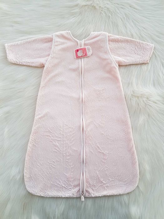 Детски спален чувал със свалящи се ръкави размер 68-80см.