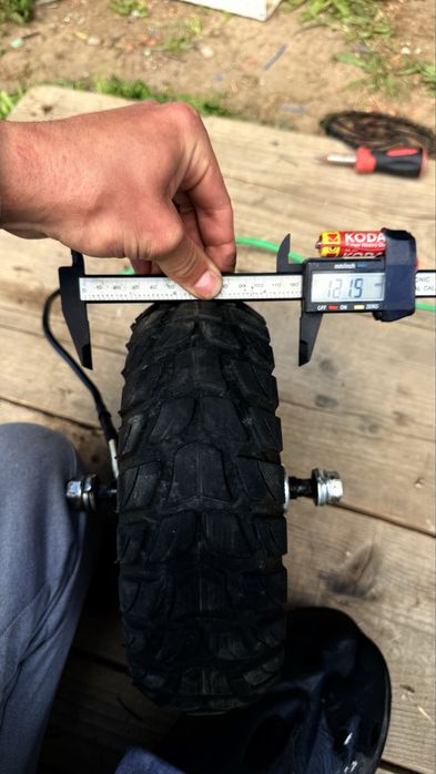 Motor trotineta 2000w 48v