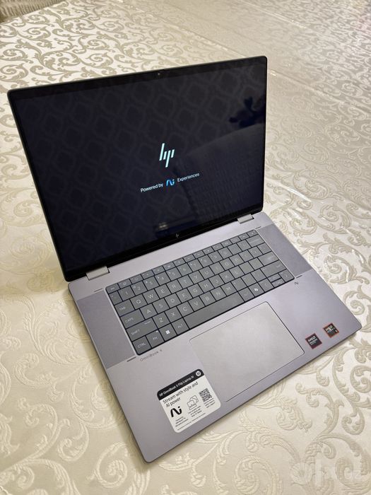 Notebook hp omnibook X flip srochno