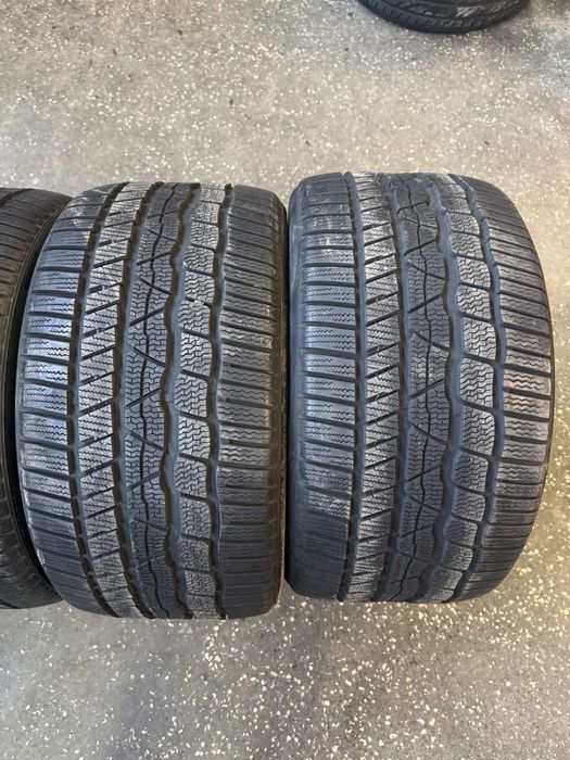 Зимни гуми СПОРТ ПАКЕТ 295/30/19