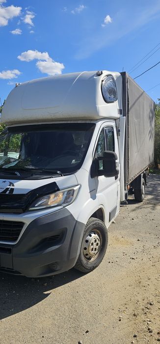 FIAT Ducato 2016 — imagine 2