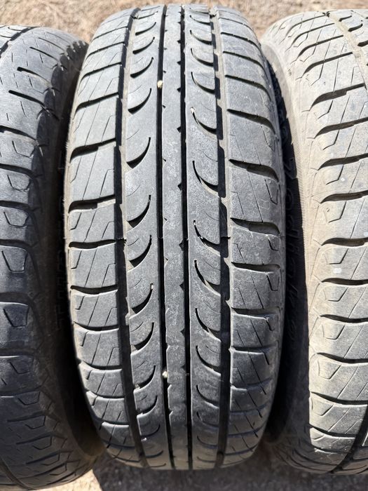 175/70/13 летние шины с дисками