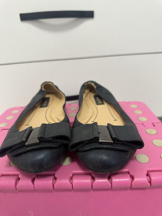 Vand balerini musette