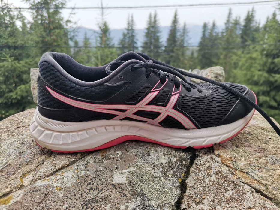 Asics Gel Contend 6 37.5