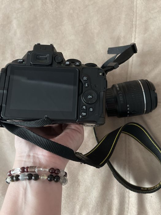 Фотоаппарат Nikon D5600