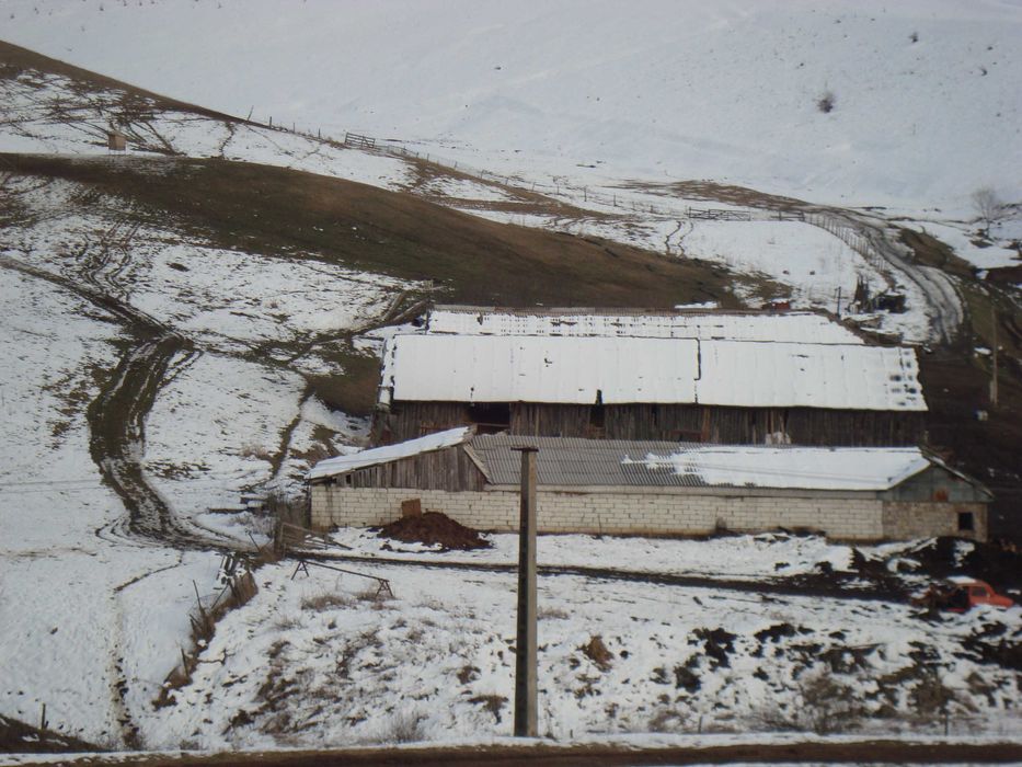 vand teren extravilan in Alba Iulia - Barabant