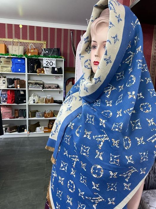 Продам Кашемировые палантины