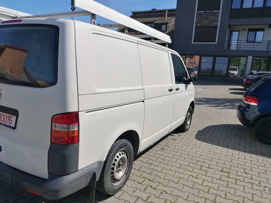 DE vânzare Vw t5 1.9tdi