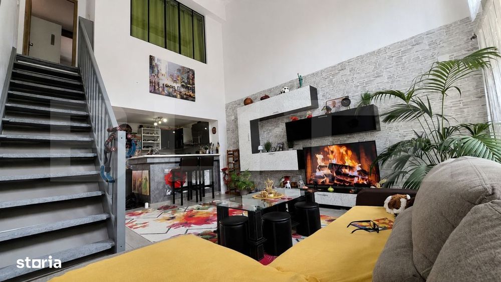 Apartament 2 camere, 64 mp, zona Pomilor - Reghin