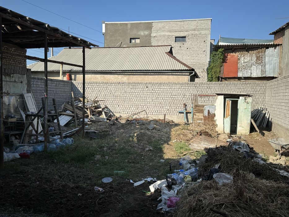 Продаётся свой участок в Мирабадском районе 4.80 соток