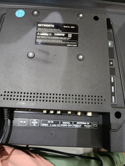 " SKYWORTH  " Model :  32E20
32 диагональ